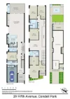 29 Fifth Avenue, Condell Park, NSW 2200-Floorplan