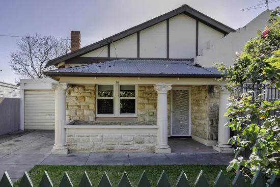 2A Bagot Avenue, Mile End, SA 5031
