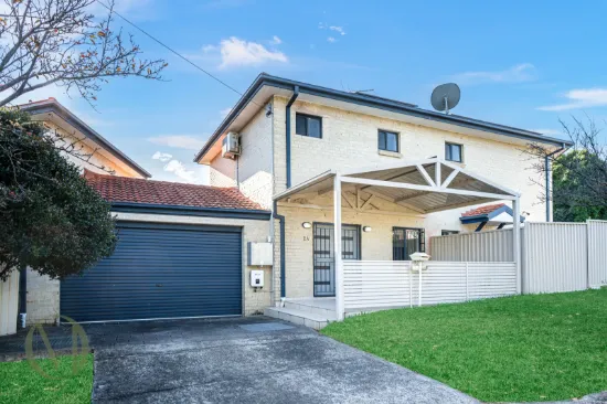 2A Barton Street, Ermington, NSW 2115