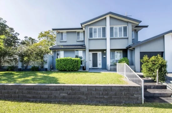 2A Cascade Road, Cranebrook, NSW 2749