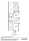 2a Farmstead Avenue, Thrumster, NSW 2444-Floorplan