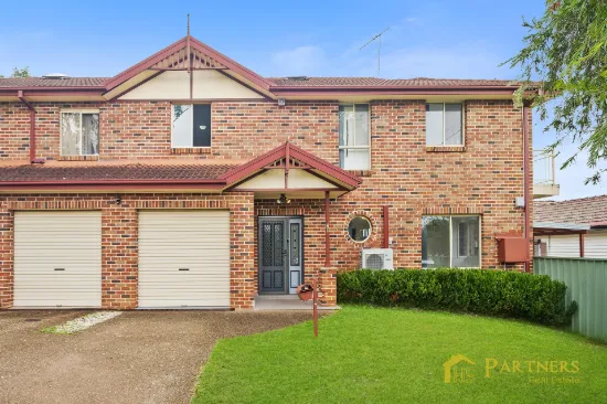 2B Henderson Street, Merrylands, NSW 2160