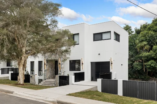 2B Tyagarah Street, Ryde, NSW 2112