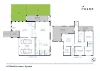 2c Birubi Avenue, Gymea, NSW 2227-Floorplan