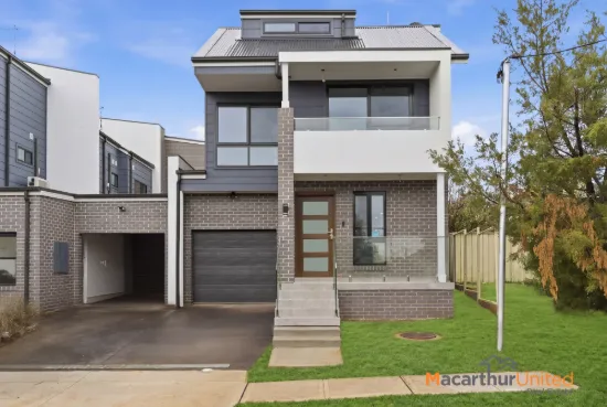 2D Seddon Place, Campbelltown, NSW 2560