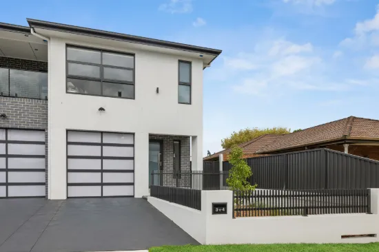 3/4 Boronia Street, Belfield, NSW 2191