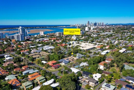 3/51 Imperial Parade, Labrador, Qld 4215 - For Rent