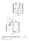 3/6 Blossom Place, Quakers Hill, NSW 2763-Floorplan