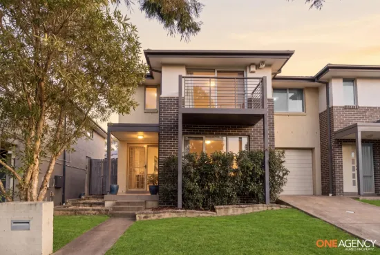 3 Bellona Terrace, Glenfield, NSW 2167