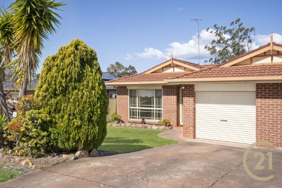 3 Bulbul Avenue, Green Valley, NSW 2168