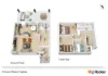 3 Coxen Street, Hughes, ACT 2605-Floorplan