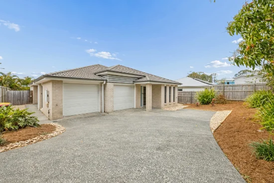 3 Evergreen Avenue, Loganlea, Qld 4131