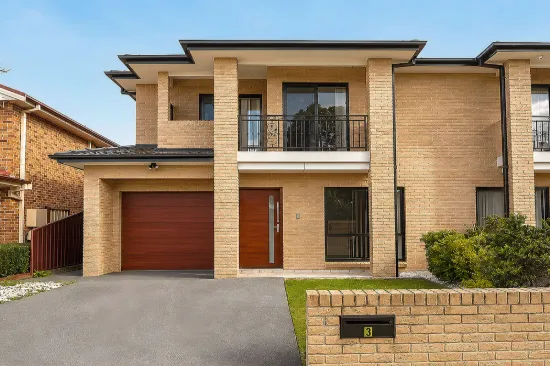 3 Glenbrook Crescent, Georges Hall, NSW 2198