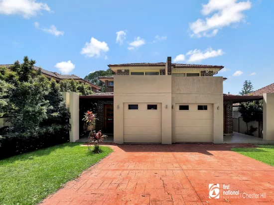 3 Melrose Street, Chester Hill, NSW 2162