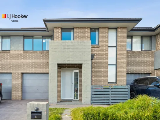3 Noble Street, Bardia, NSW 2565