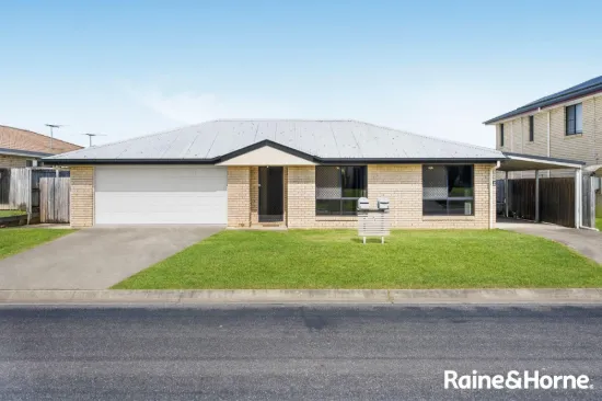 3 Rainbird Circuit, Kallangur, Qld 4503