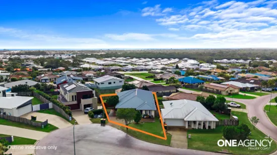 3 Ridge View Court, Nikenbah, Qld 4655