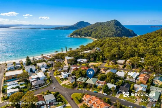 3 Victor Parade, Shoal Bay, NSW 2315