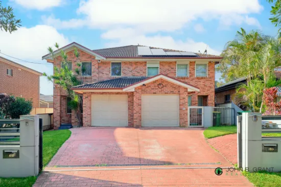 301 Miller Road, Bass Hill, NSW 2197