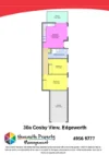 30a Cosby View, Edgeworth, NSW 2285-Floorplan