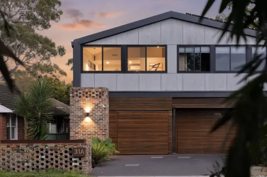 31a Hospital Road, Concord West, NSW 2138