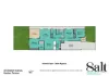32 & 32a Gladioli Avenue, Hamlyn Terrace, NSW 2259-Floorplan