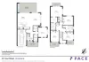 32 Cowl Street, Greenacre, NSW 2190-Floorplan