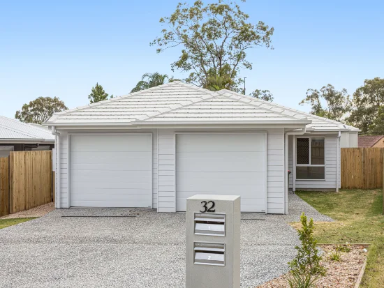 32 Zennor Road, Boronia Heights, Qld 4124 - For Sale