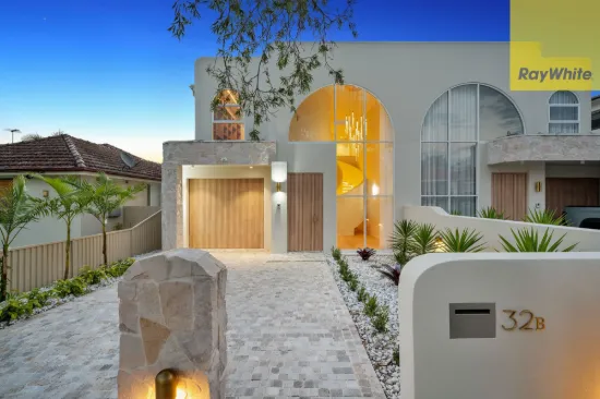 32B Brighton Avenue, Panania, NSW 2213