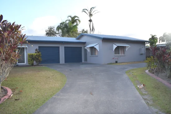 33 Leeuwin Crescent, Bentley Park, Qld 4869