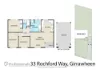 33 Rochford Way, Girrawheen, WA 6064-Floorplan
