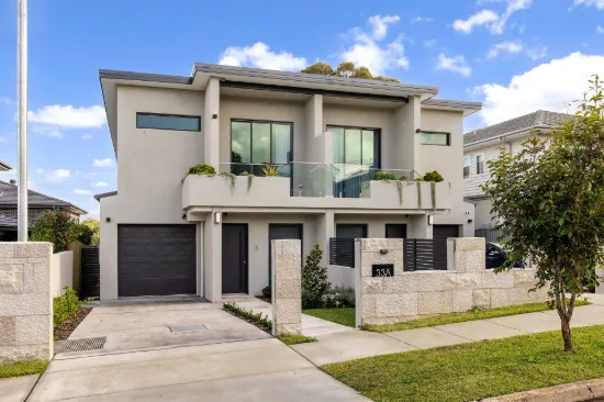 33A Fisher Avenue, Ryde, NSW 2112