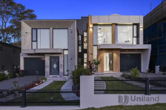 33A Irene Crescent, Eastwood, NSW 2122