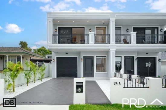 34a Amiens Avenue, Milperra, NSW 2214