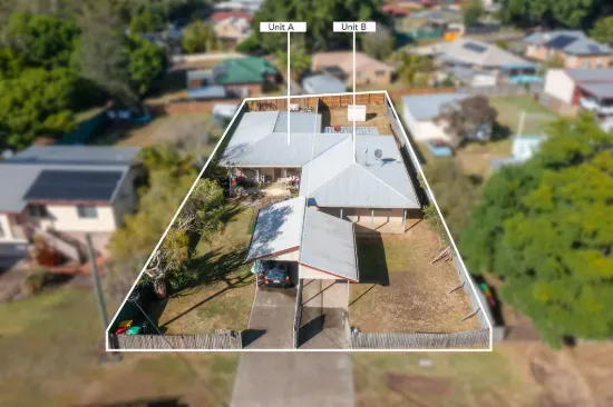35 A & B Rice Road, Redbank Plains, Qld 4301
