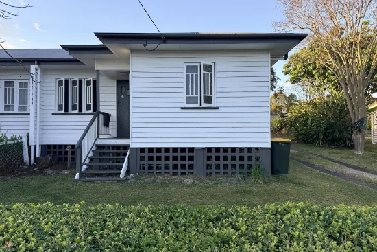 36 Eaglesfield Street, Beaudesert, Qld 4285