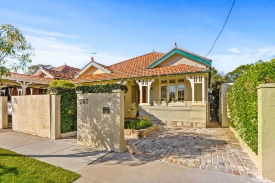 367 Avoca Street, Randwick, NSW 2031