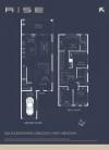 36A Ellengowan Crescent, Fairy Meadow, NSW 2519-Floorplan