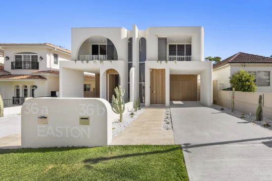 36B Easton Avenue, Sylvania, NSW 2224