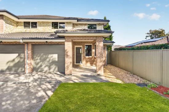 36B Tungarra Road, Girraween, NSW 2145