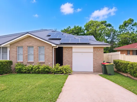 37 Budgeree Drive, Aberglasslyn, NSW 2320