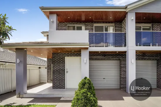 37 Garnet Street, Merrylands, NSW 2160