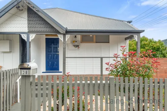 38 Spooner Street, Lithgow, NSW 2790