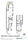 38B Martin Crescent, Woodpark, NSW 2164-Floorplan