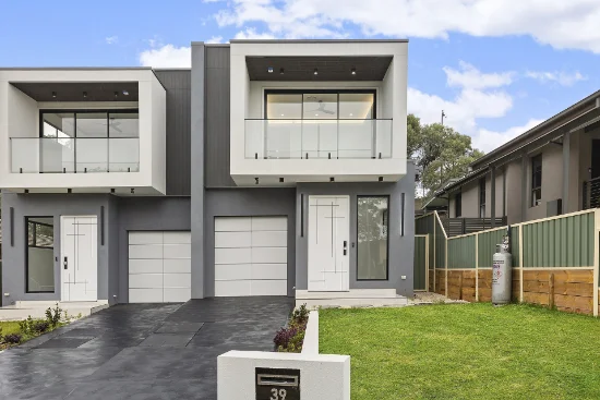 39 Hinkler Street, Ermington, NSW 2115