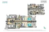 3A & 3B East Street, Russell Vale, NSW 2517-Floorplan