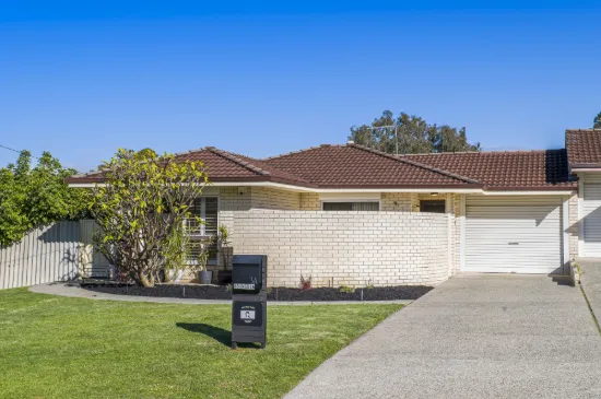3A Abingdon Road, Swan View, WA 6056