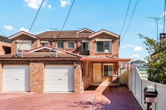 3a Ligar Street, Fairfield Heights, NSW 2165