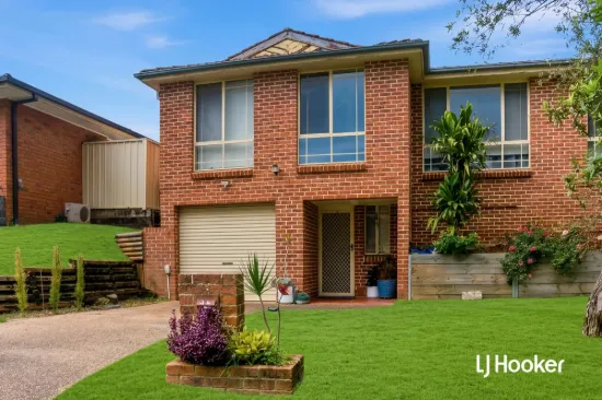 3A Rutledge Crescent, Quakers Hill, NSW 2763
