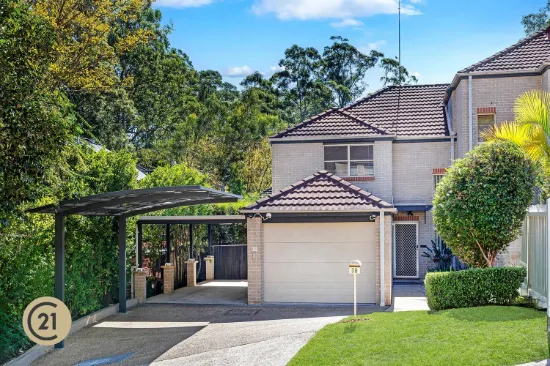 3B Neptune Place, West Pennant Hills, NSW 2125